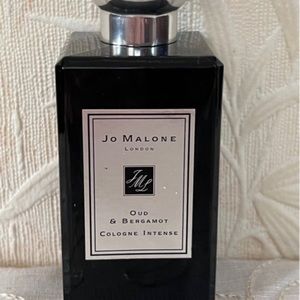 Jo Malone Oud and Bergamot Cologne Intense 100 ML